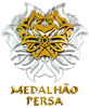 Medalhão Persa